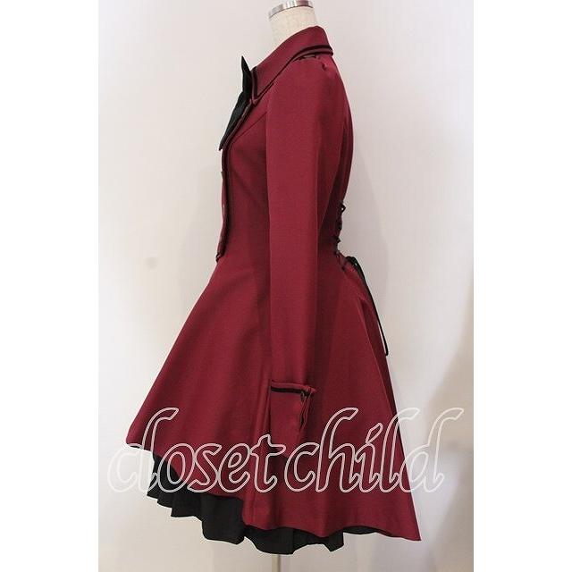 ATELIER BOZ / ディーンジャケットワンピース【 choice closet限定