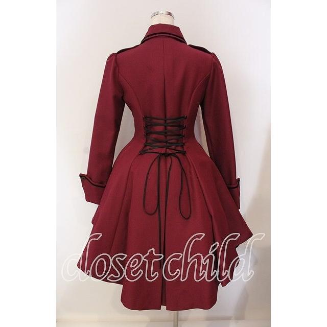 ATELIER BOZ / ディーンジャケットワンピース【 choice closet限定