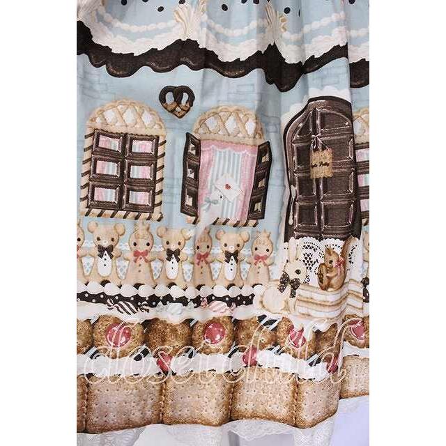 Angelic Pretty / Sweet Cream Houseワンピース チョコミント O-25-09