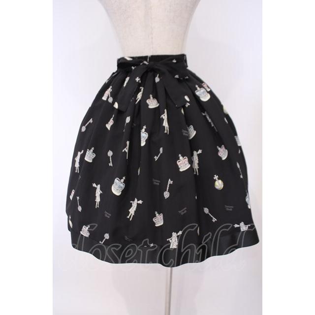 S*_様 Innocent World スカート Musicians of the Forest Skirt by Innocent World