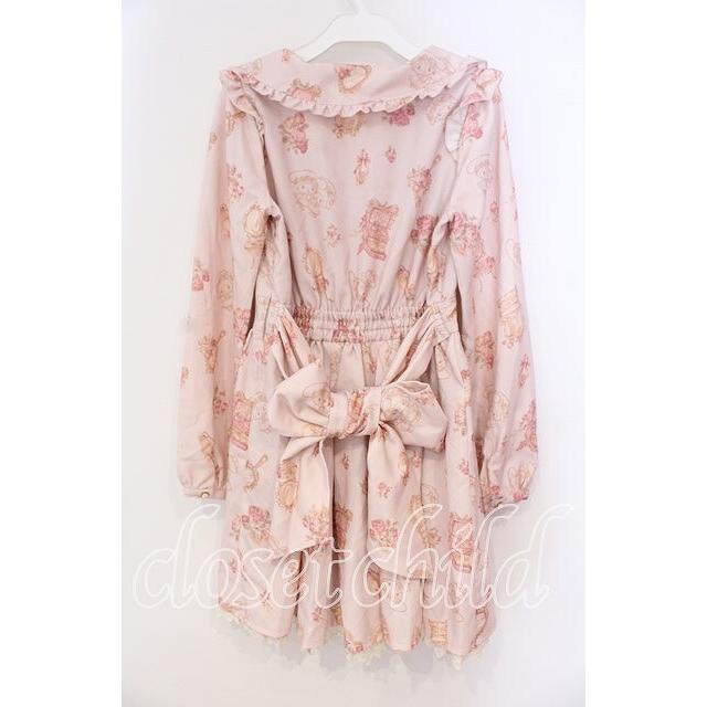 LIZ LISA / マイメロディ・マイスウィートピアノコラボ コスメ柄Sweet