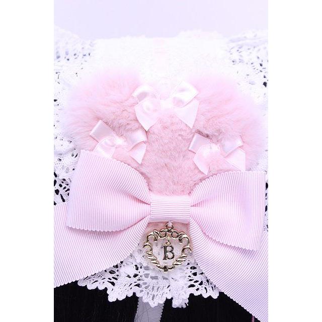 BABY,THE STARS SHINE BRIGHT / Cherie de Neige ヘッドドレス ピンク
