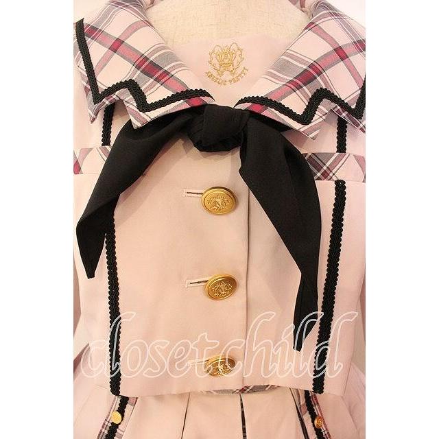 Angelic Pretty / Bunny College Academy Set ピンク O-25-12-20-018