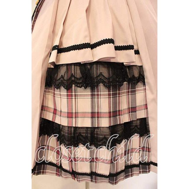 Angelic Pretty / Bunny College Academy Set ピンク O-25-12-20-018