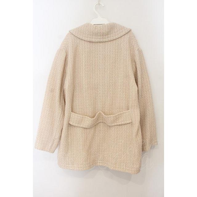 MILK / プレシャスPコート ピンクツイード O-26-01-19-022-ML-CO-OW