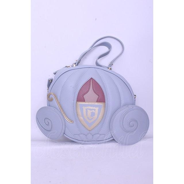Maison de FLEUR / Cinderella/かぼちゃの馬車ショルダーバッグ
