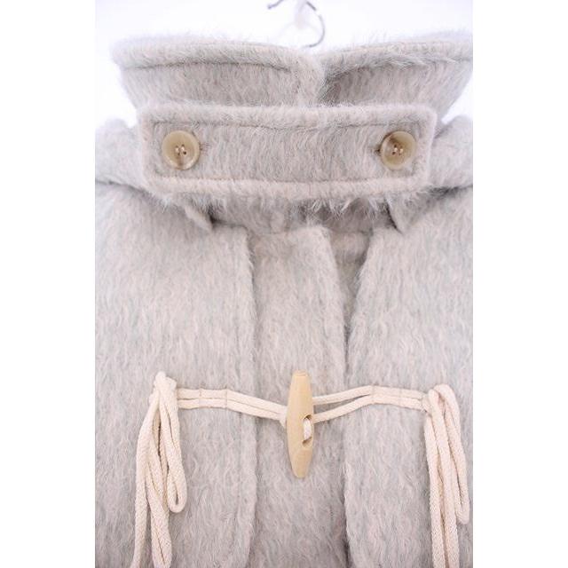 merry jenny / milk shaggy Duffle Coat（ミルクシュガーダッフル