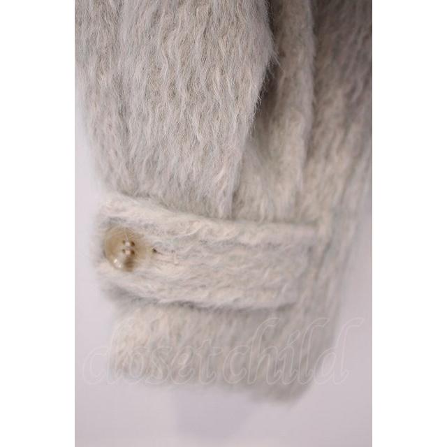 merry jenny / milk shaggy Duffle Coat（ミルクシュガーダッフル