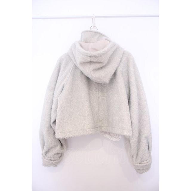 merry jenny / milk shaggy Duffle Coat（ミルクシュガーダッフル
