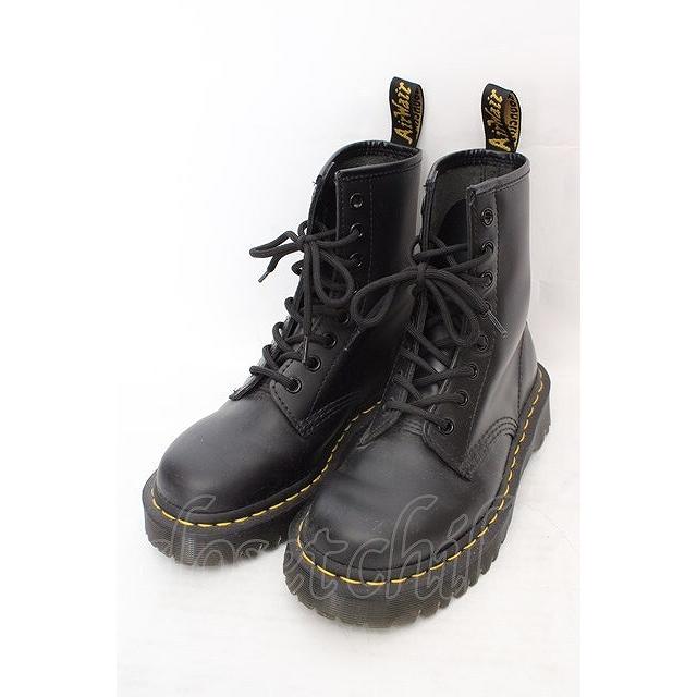 Dr.Martens （Getta Grip） / 1460 8ホールブーツ EU3(22cm) ブラック