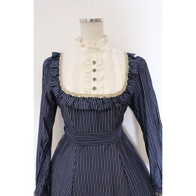 Victorian maiden / 英国レジメンクラシカルドールドレス ロング丈 O