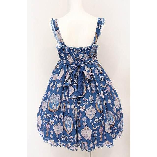 アンジェリックプリティ　Aquarium Carnival　JSK　美品 Angelic Pretty Aquarium Carnival JSK セット アンジェリックプリティ