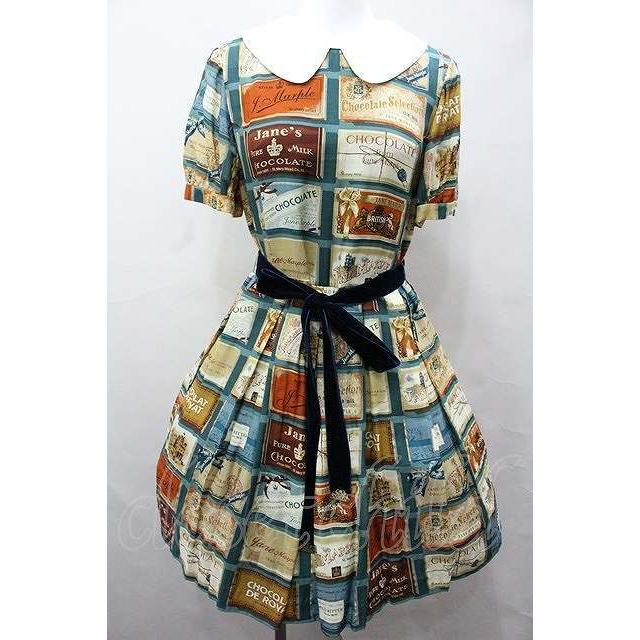 ブリティッシュチョコレートバーのスクエアドレス | tspea.org