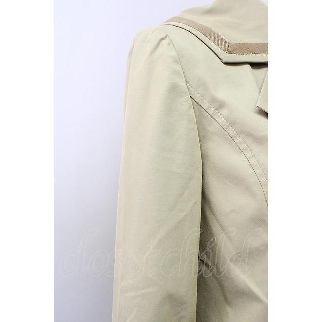 JaneMarple セーラー襟コート ジェーンマープルセーラー襟P