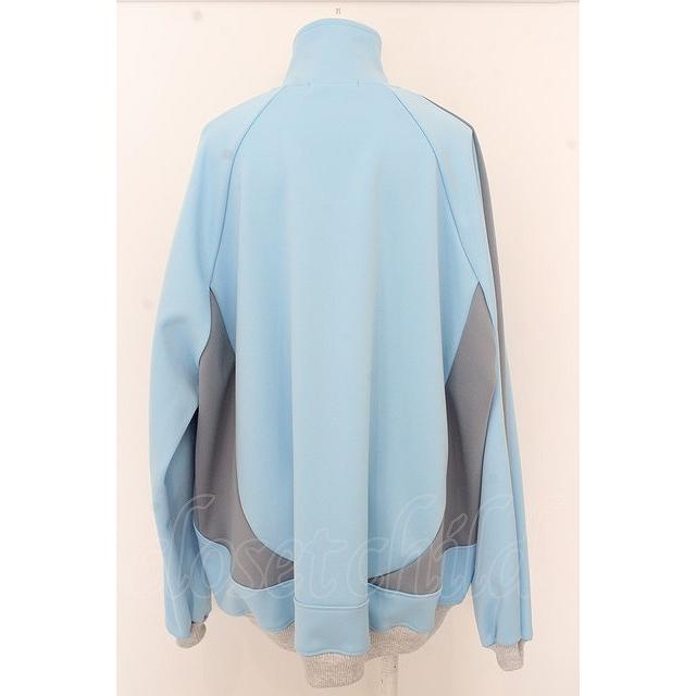 maonosuke ブルー×グレー上下セット maonosuke ブルー×グレー上下セット