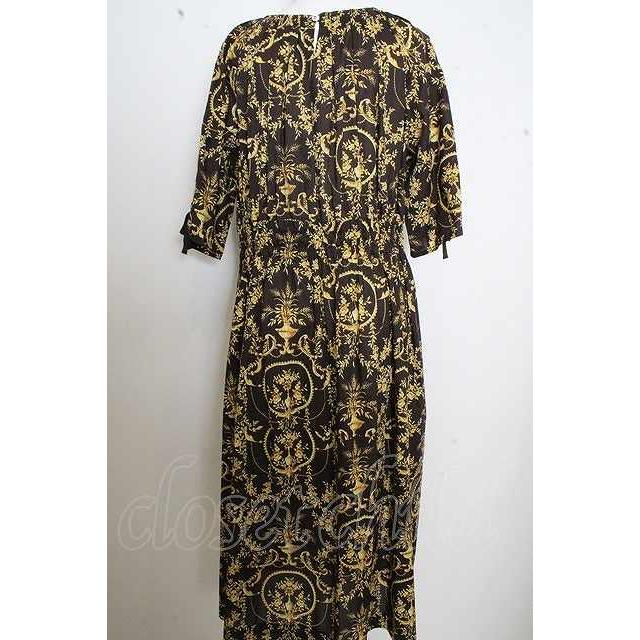 Jane Marple Dans Le Salon / Marie Antoinette sleeveless dress O-23