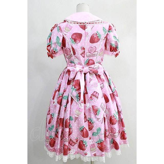 休日限定 アンジェリックプリティ fresh Fresh strawberry Angelic