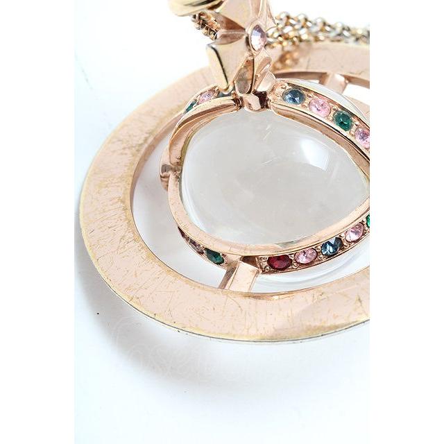 Vivienne Westwood ジャイアントオーブネックレス ピンクゴールド ヴィヴィアンウエストウッド ペンダント ジャイアントオーブ