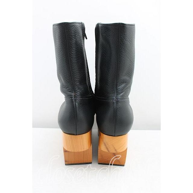 Vivienne Westwood ロッキンホース ブーツ UK5 ロッキンホース ブーツ UK5(23～23.5㎝) ヴィヴィアン ウエスト