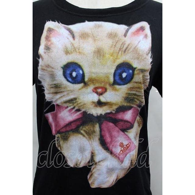 Vivienne Westwood プレシャスキティクラシックTシャツ ヴィヴィアンウエストウッド 中古 / プレシャスキティTシャツ