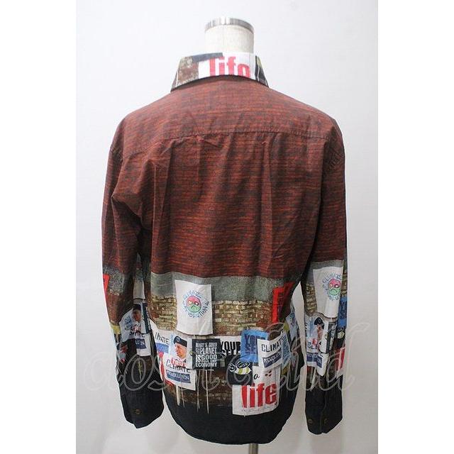 ヴィヴィアンウエストウッド MAN 中古 / ワインステインシャツ