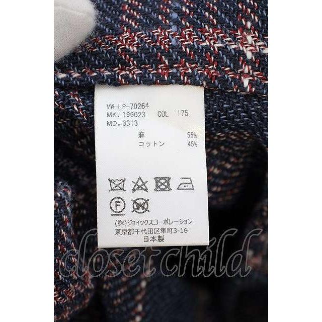 vivienne westwood man トラウザー ボトム Vivienne Westwood MAN（ヴィヴィアンウエストウッドマン）の