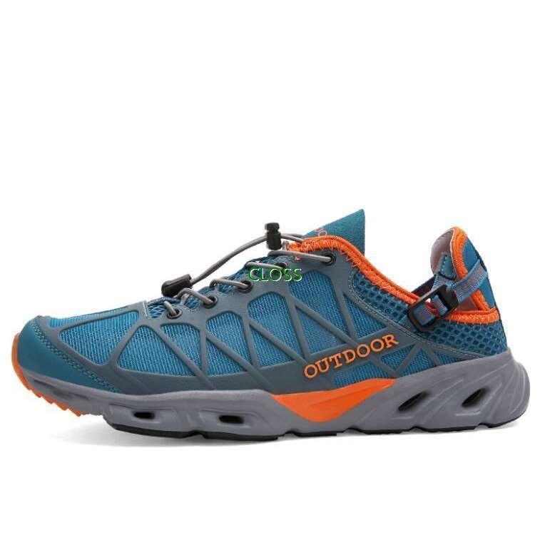 新発売の 厚底 トレッキングシューズ 登山靴 アウトドアシューズ 水陸両用シューズ アクアシューズ ウォーターシューズ マリンシューズ 滑り止め 男女兼用 速乾 通気 軽量 トレッキング アウトドアシューズ メンズサイズ 26 5cm Www We Job Com