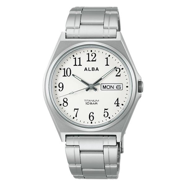ALBA（SEIKO） 国内正規品 SEIKO ALBA AEFJ410 スタンダードモデル