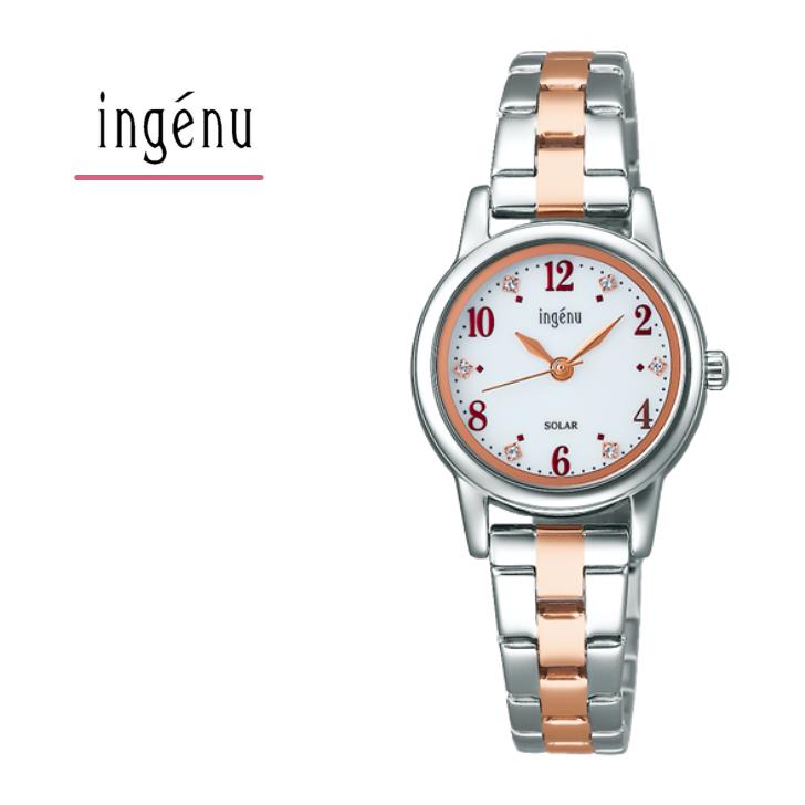 ALBA(SEIKO) ingenu アンジェーヌ AHJD406 正規品 SEIKO ALBA ALBA(SEIKO) ingenu アンジェーヌ AHJD406 正規品 SEIKO ALBA