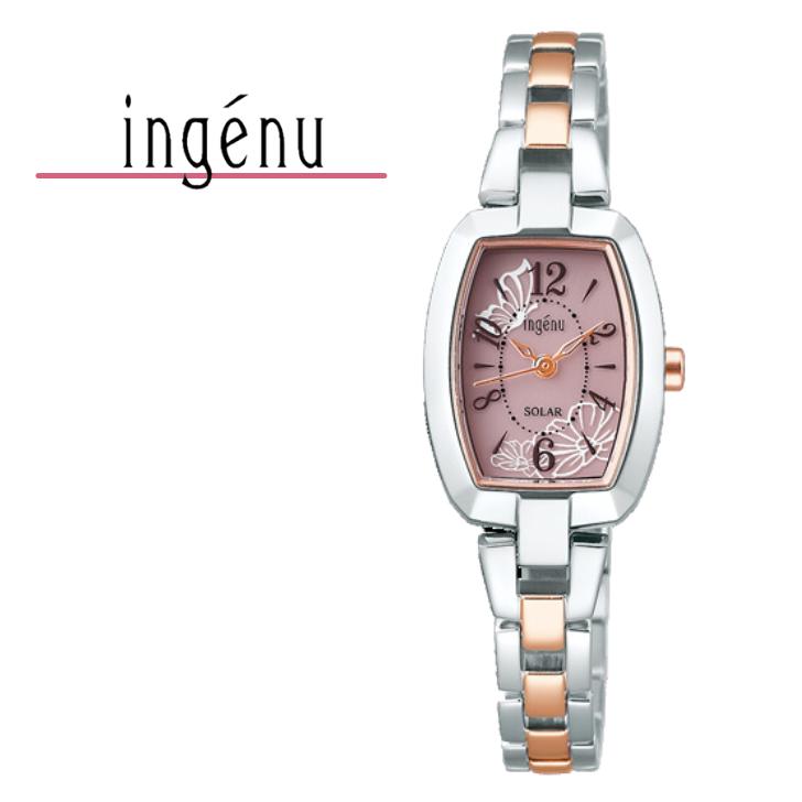 ALBA（SEIKO） ingenu アンジェーヌ AHJD423 正規品 SEIKO ALBA