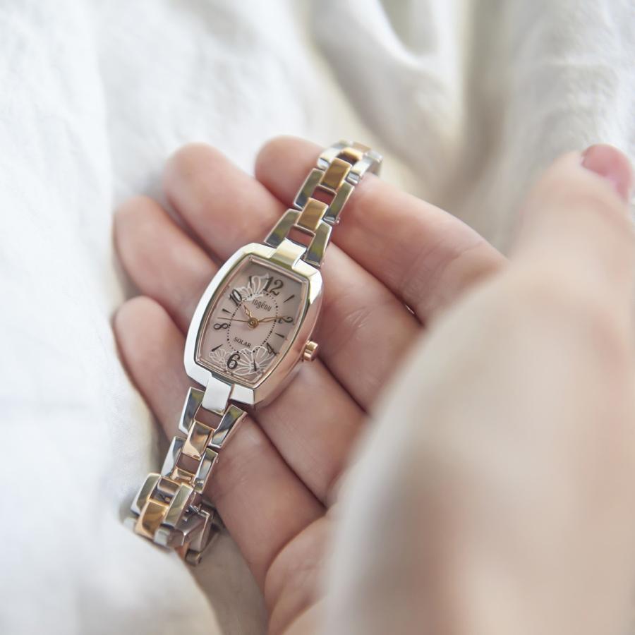 ALBA（SEIKO） ingenu アンジェーヌ AHJD423 正規品 SEIKO ALBA