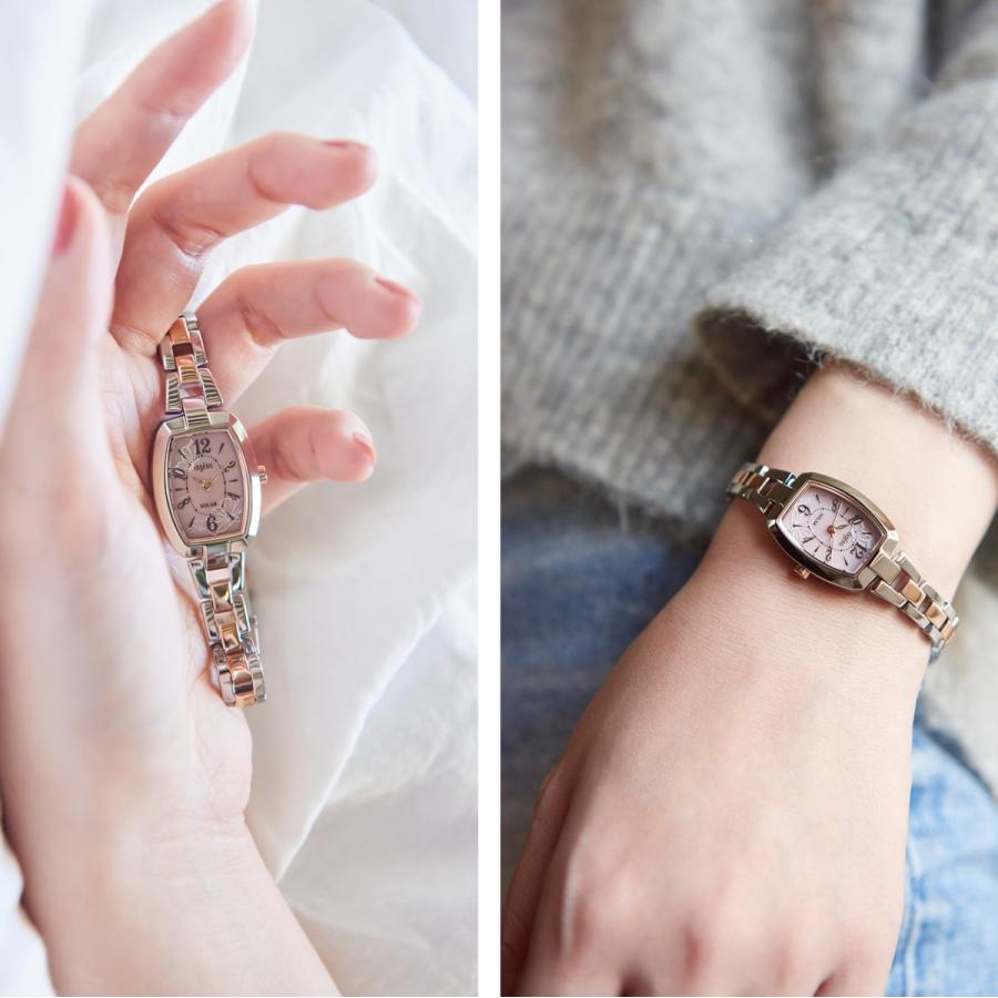 ALBA（SEIKO） ingenu アンジェーヌ AHJD423 正規品 SEIKO ALBA
