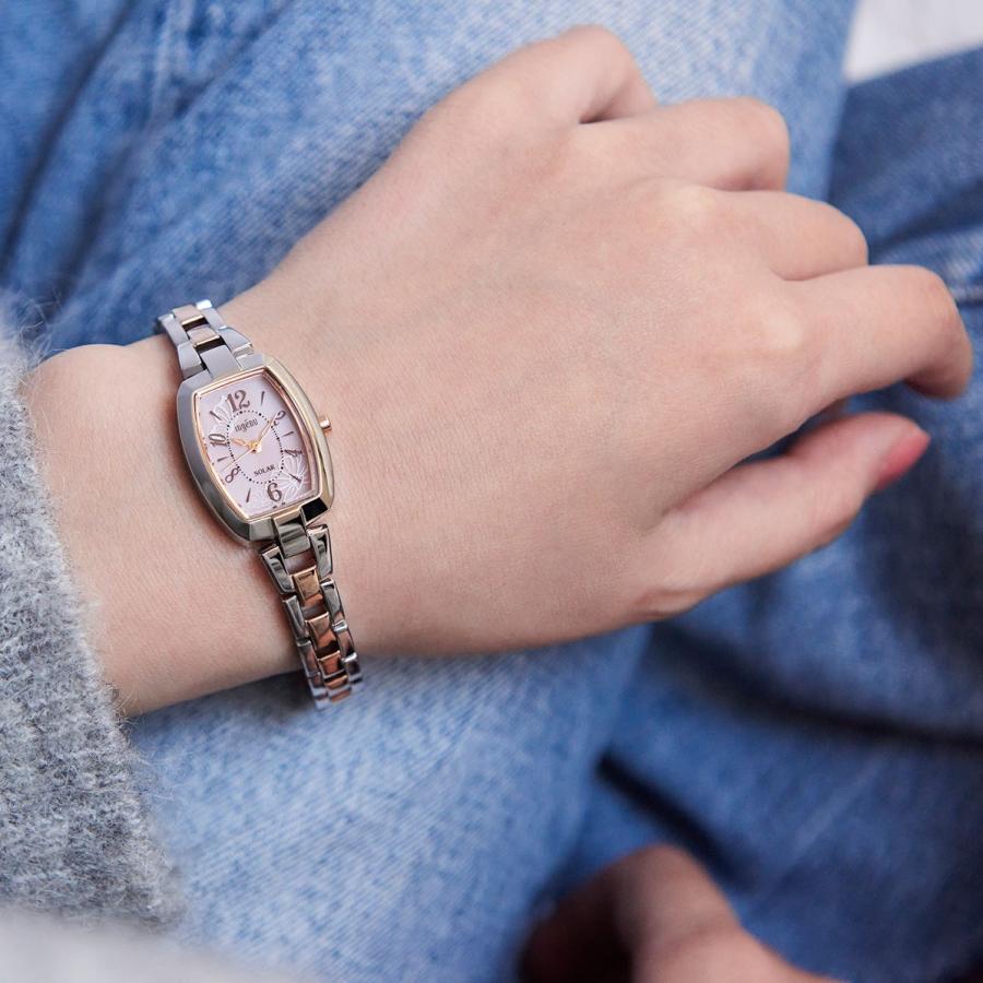 ALBA（SEIKO） ingenu アンジェーヌ AHJD423 正規品 SEIKO ALBA