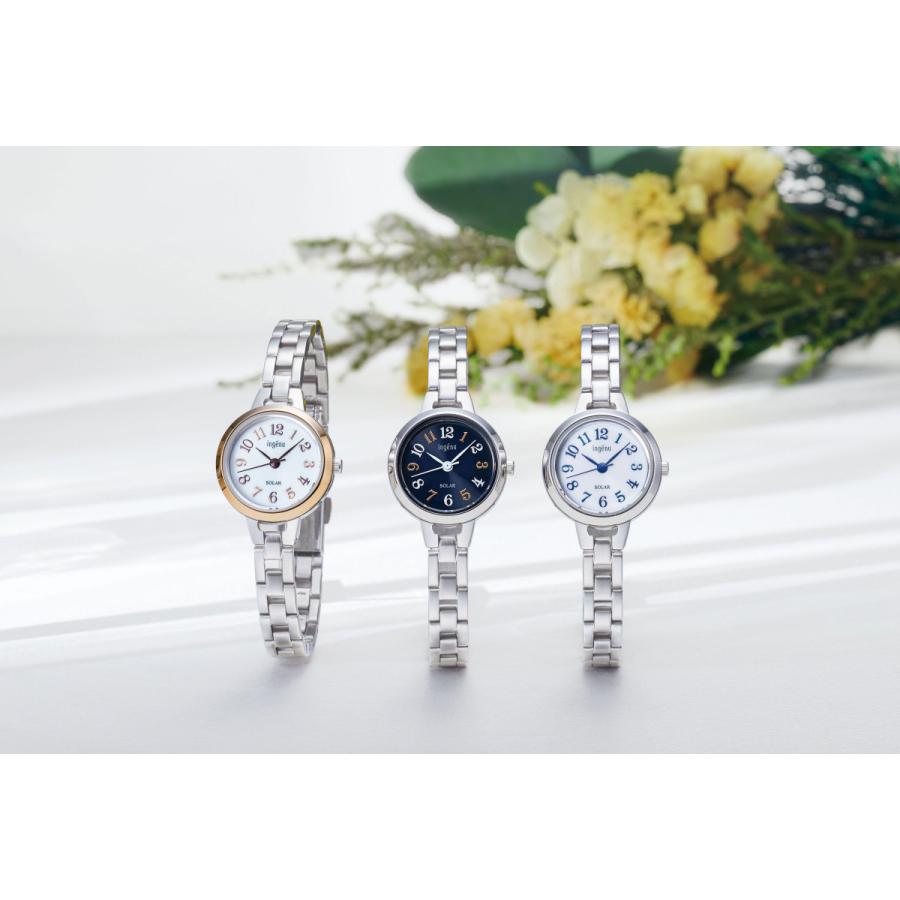 クラシック プレゼント付 アンジェーヌ Alba ソーラーウォッチ Ahjd427 国内正規品 腕時計 レディース ５気圧防水 腕時計 Iceenergy Nl