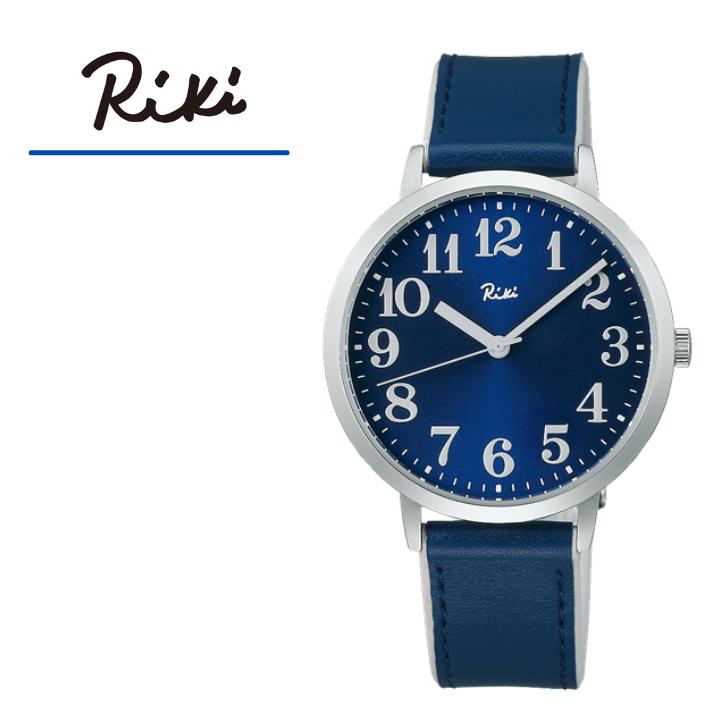 Riki（ALBA） Riki 国内正規品 AKPK436 ワタナベリキ 電池寿命約3年