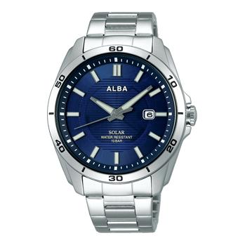 ALBA（SEIKO） 国内正規品 SEIKO ALBA AQGD403 ソーラーウォッチ 電池 