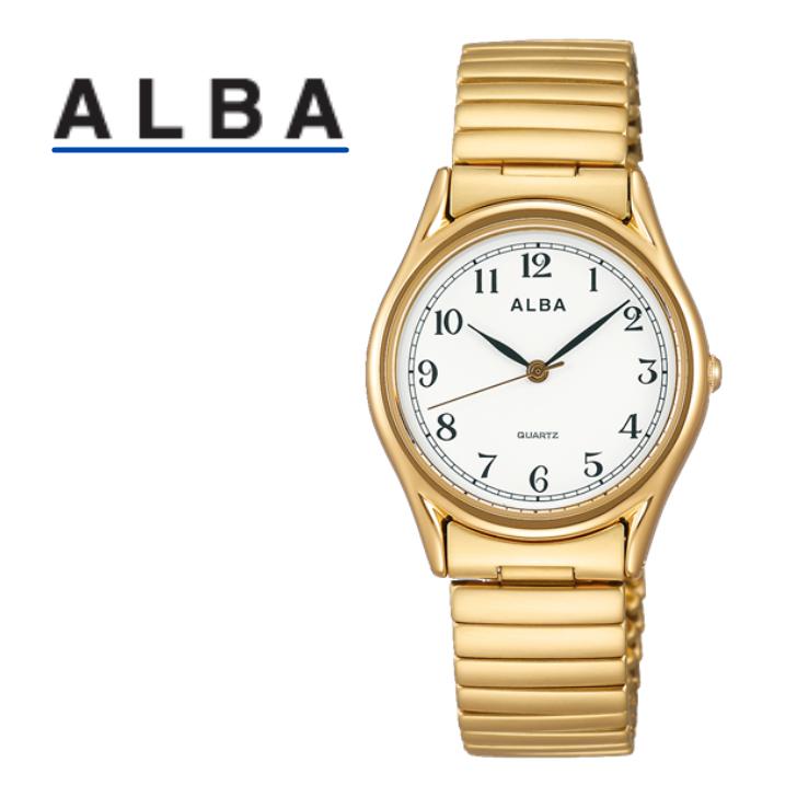 ALBA（SEIKO） SEIKO ALBA セイコー アルバ AQGK440 正規品 電池寿命約 