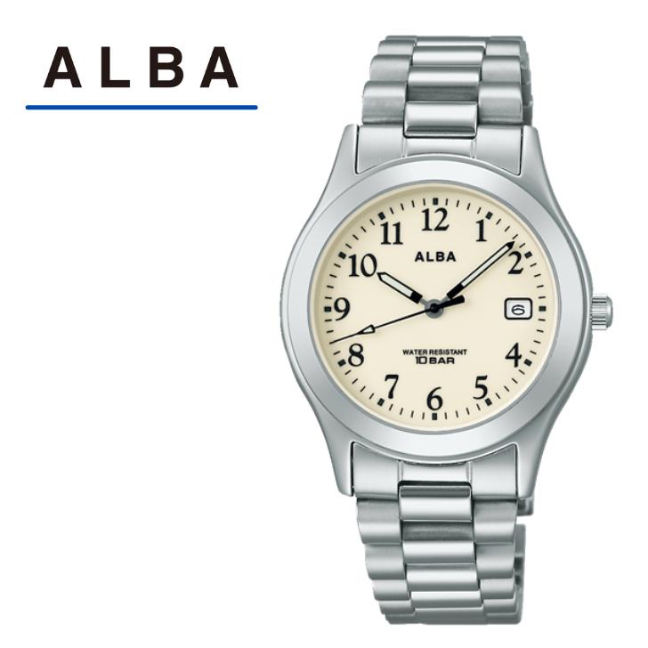 ALBA（SEIKO） 国内正規品 SEIKO ALBA AQGK473 電池式クオーツ 電池 