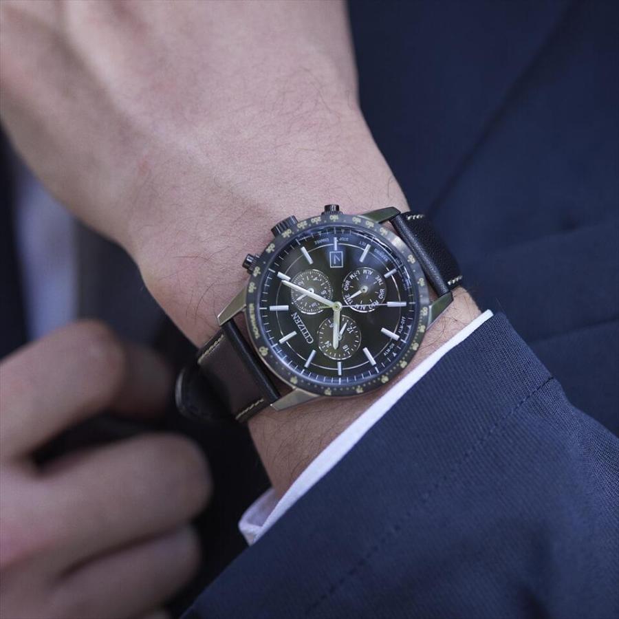 時計 CITIZEN Eco-Drive BL5496-11E Watch Black CITIZEN COLLECTION 正規品 BL5496-11E ソーラーウォッチ Eco-Drive