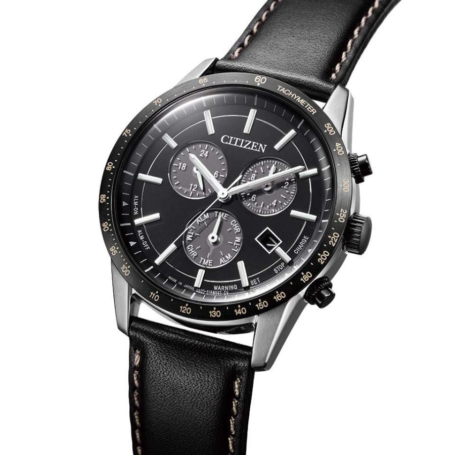 CITIZEN COLLECTION 正規品 BL5496-11E ソーラーウォッチ Eco-Drive 