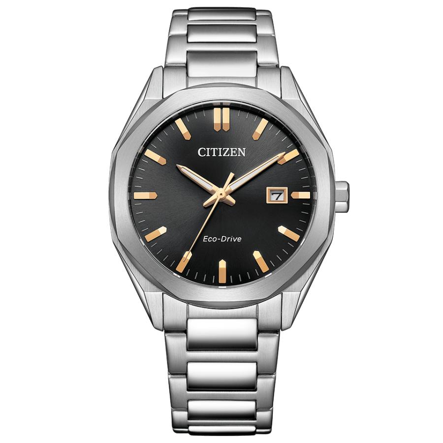 CITIZEN COLLECTION シチズン BM7620-83E 正規品 光発電エコ・ドライブ 