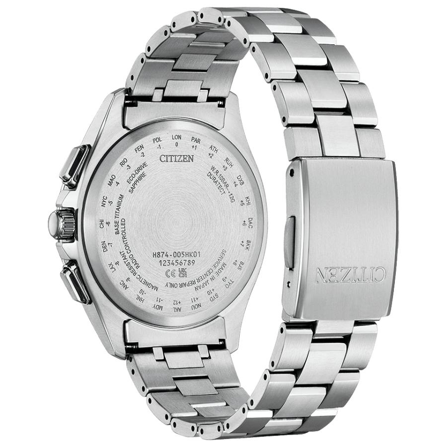 CITIZEN（シチズン） CITIZEN ATESSA アテッサ BY1001-66E 正規品 ルナ