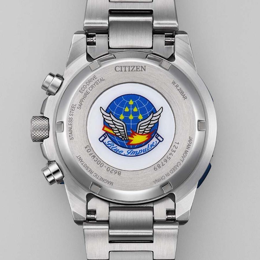CITIZEN シチズン プロマスター SKY ブルーインパルス限定モデル CA4665-59L エコドライブ メンズ 腕時計 箱有 PROMASTER CITIZEN（シチズン） CITIZEN PROMASTER SKY プロマスター CA4665-59L