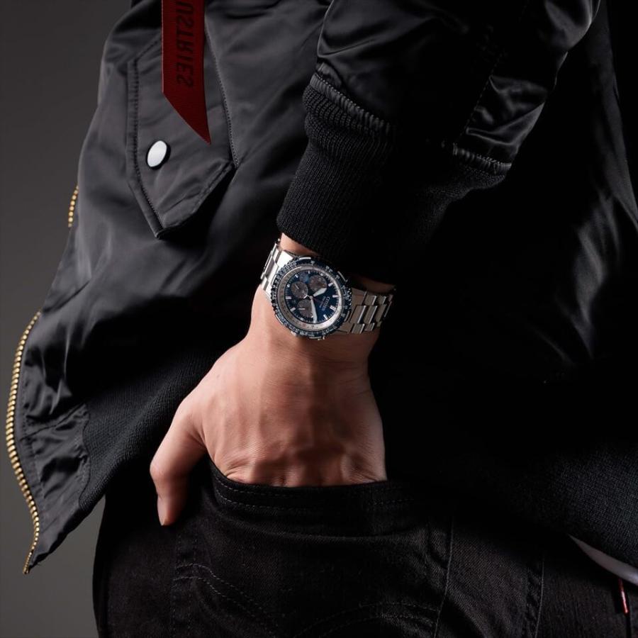 CITIZEN（シチズン） CITIZEN PROMASTER SKY プロマスター CA4665-59L