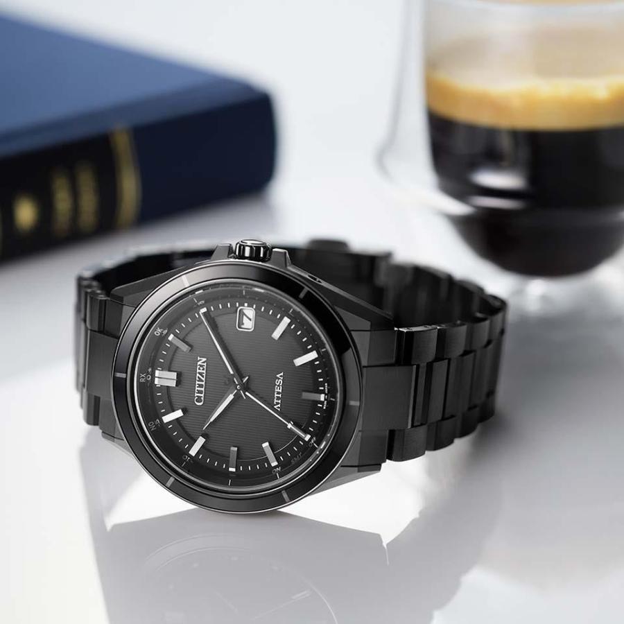 CITIZEN ATESSA シチズン アテッサ CB3035-72E 正規品 ACT Line