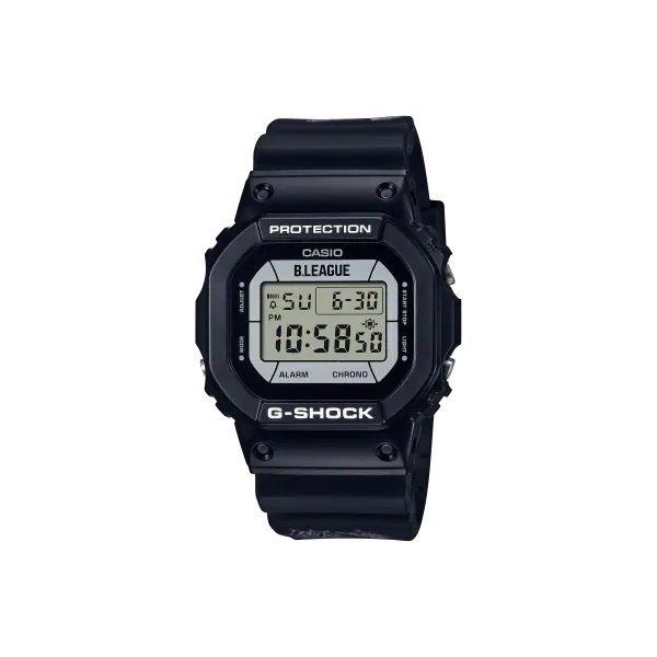 G-SHOCK CASIO 国内正規品 DW-5600BLG21-1JR B.LEAGUE Bリーグコラボ