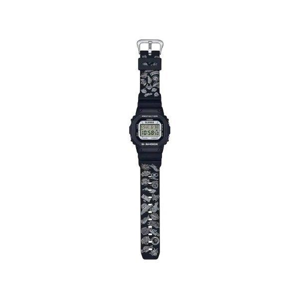 G-SHOCK CASIO 国内正規品 DW-5600BLG21-1JR B.LEAGUE Bリーグコラボ