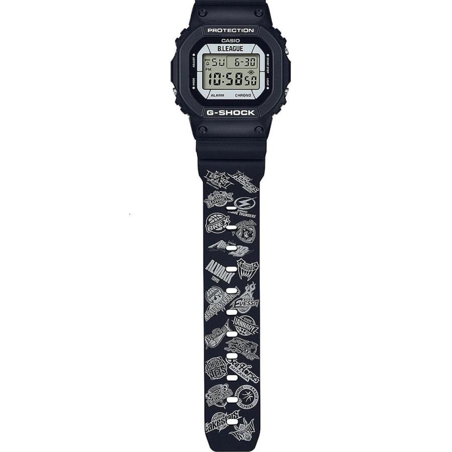 G-SHOCK CASIO 国内正規品 DW-5600BLG21-1JR B.LEAGUE Bリーグコラボ