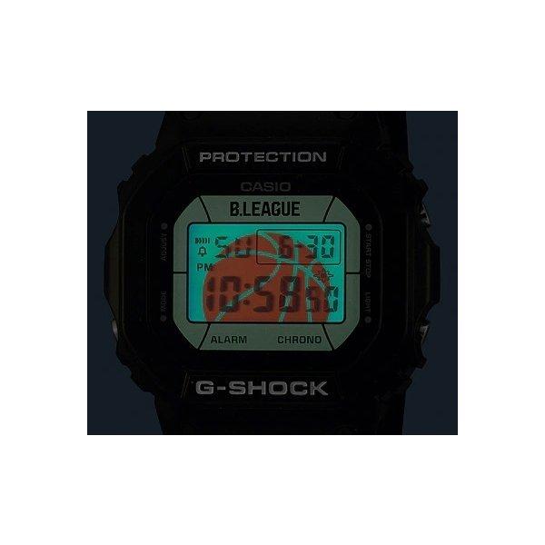 G-SHOCK 腕時計 DW-5600 B.LEAGUE Bリーグ バスケ