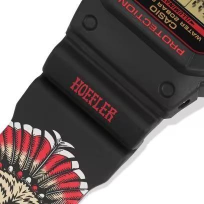 G-SHOCK CASIO 国内正規品 DW-5600KH-1JR Kelvin Hoefler x Powell